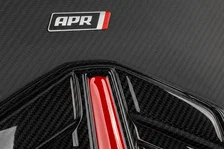 Engine Cover - 2.9T/3.0T/4.0T (4M) SUV - Carbon Fiber image 4