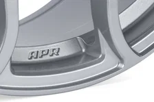 A01 Flow Formed Wheels (20x9.0) (Hyper Silver) (1 Wheel) image 4