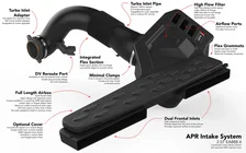 Intake System - 2.0T EA888.4 MQB EVO image 3
