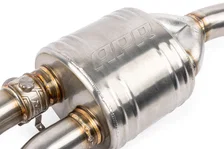 Catback Exhaust System - S4 / S5 (B9) for Audi image 11