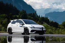 Roll-Control Lowering Springs - MK8 Golf R image 6