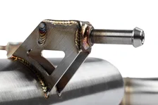 Catback Exhaust System for Volkswagen Golf R image 18