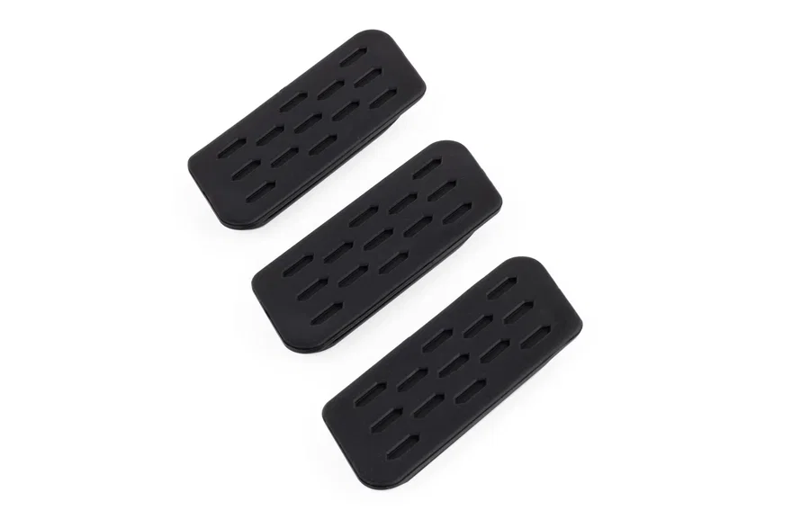 Intake Port Covers (For Carbon Fiber Covers)