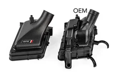 Carbon Fiber Intake System w/ Turbo Inlet Pipes - 992 3.0T/3.7T for Porsche 911 image 29