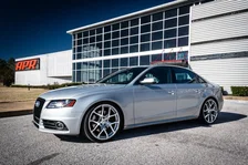 A01 Flow Formed Wheels (20x9.0) (Hyper Silver) (1 Wheel) image 5