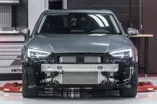 Intercooler System - B9 1.8/2.0 TFSI for Audi image 18