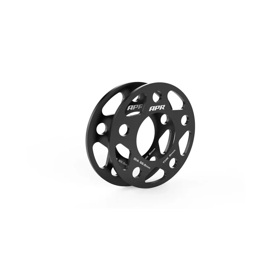 Spacers (Set of 2) - 66.5mm CB - 5mm Thick