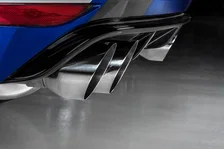 Catback Exhaust System - S3 Sportback (8V) / T-Roc image 32