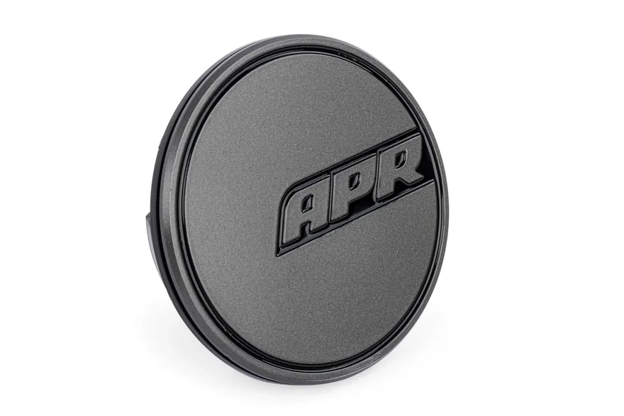 Floating and Self Leveling Center Cap - Anthracite