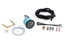 Universal Mechanical Boost Gauge System (Blue) image 1