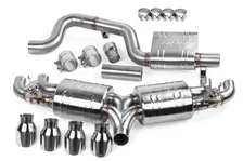 Catback Exhaust System - S3 Sportback (8V) / T-Roc image 1
