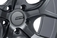 A01 Flow Formed Wheels (20x9.0) (Gunmetal) (1 Wheel) image 3