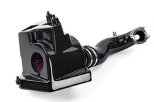 Carbon Fiber Intake - B9 3.0T for Audi image 5