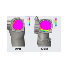 Throttle Body Inlet System - 2.5T EA855 EVO for Audi image 18