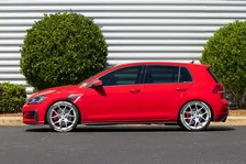 Roll-Control Lowering Springs - MK7 / MK7.5 GTI / Golf R for Volkswagen image 5
