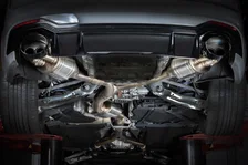 Catback Exhaust System - RS4 / RS5 (B9) for Audi image 12