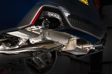Catback Exhaust System - RS6 / RS7 (C8) for Audi image 11