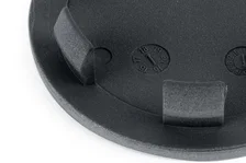 Center Cap - Gunmetal - Flow Formed Wheels image 4