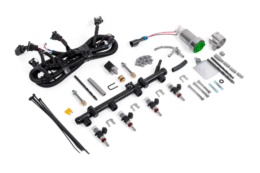 Fueling - Stage 3+ MPI and LPFP - 2.0T EA888 Gen 3