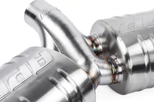 Catback Exhaust System - S3 Sportback (8V) / T-Roc image 6