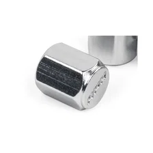 Valve Stem Caps - Silver image 4