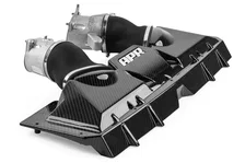 Carbon Fiber Intake - C8 4.0T for Audi image 3