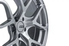 A01 Flow Formed Wheels (19x8.5) (Hyper Silver) (1 Wheel) image 3