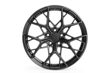 A02 Flow Formed Wheels (18x8.5) (Anthracite) (1 Wheel) image 2