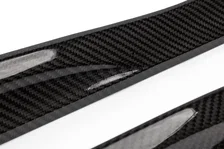 Carbon Fiber Side  Skirts (MK8 GTI) image 2