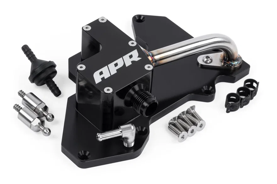 PCV Top Plate - 2.0T EA888.3 (Universal / Service Part)