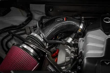 Carbon Fiber Intake - B8 3.0T Throttle Inlet Pipe for Audi image 14