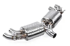 Catback Exhaust System - S3 Sportback (8V) / T-Roc image 2