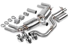 Catback Exhaust System - S3 Sedan (8V) image 1