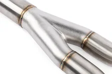 Catback Exhaust System - S4 / S5 (B9) for Audi image 14