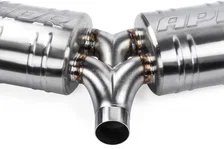 Catback Exhaust System - S3 Sportback (8V) / T-Roc image 5