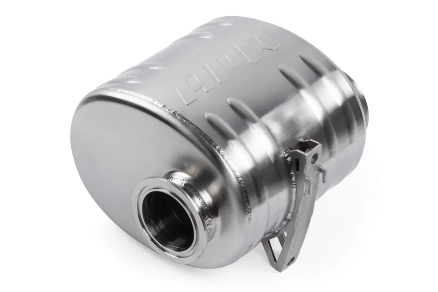 Catback Exhaust System Right Muffler - 718 (982) 2.0T/2.5T for Porsche
