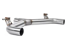 Catback Exhaust System - GTI TRC (MK7.5) image 6