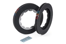 Brakes - 380x34mm 2 Piece - Replacement Rings and Hardware image 1