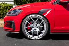 Roll-Control Lowering Springs - MK7 / MK7.5 GTI / Golf R for Volkswagen image 6