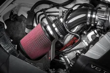 Open Carbon Fiber Intake - B8 6 and 8-Cylinder for Audi image 9