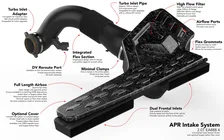 Intake System - 2.0T EA888.4 MQB EVO image 5