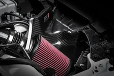 Open Carbon Fiber Intake - B8 6 and 8-Cylinder for Audi image 11