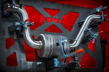 Catback Exhaust System - GTI (MK6) image 27