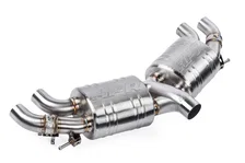 Catback Exhaust System - S3 Sportback (8V) / T-Roc image 3