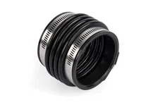 Carbon Fiber Intake - B8 3.0T Throttle Inlet Pipe for Audi image 6