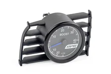 MK7 Mechanical Boost Gauge System (Blue) for Volkswagen image 2