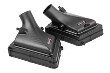 Carbon Fiber Intake System w/ Turbo Inlet Pipes - 992 3.0T/3.7T for Porsche 911 image 5