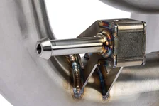 Catback Exhaust System for Audi RS3 image 7