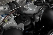 Carbon Fiber Intake - C8 4.0T for Audi image 43