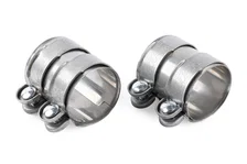 Catback Exhaust System for Volkswagen Golf R image 6